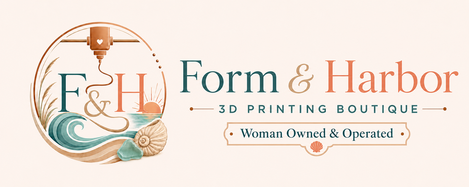 Form And Harbor