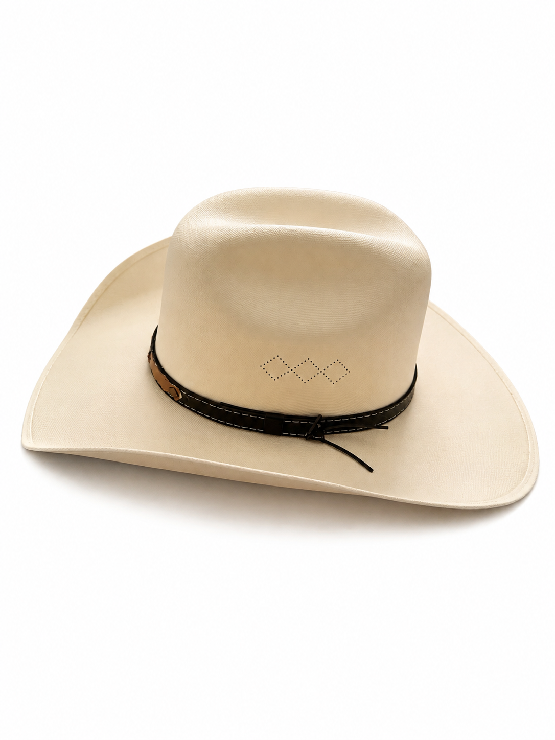 El Patron Ivory Hat