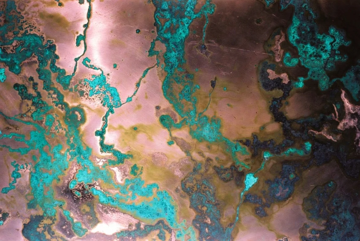 Patina ist Gebrauch, nicht Fehlerlook