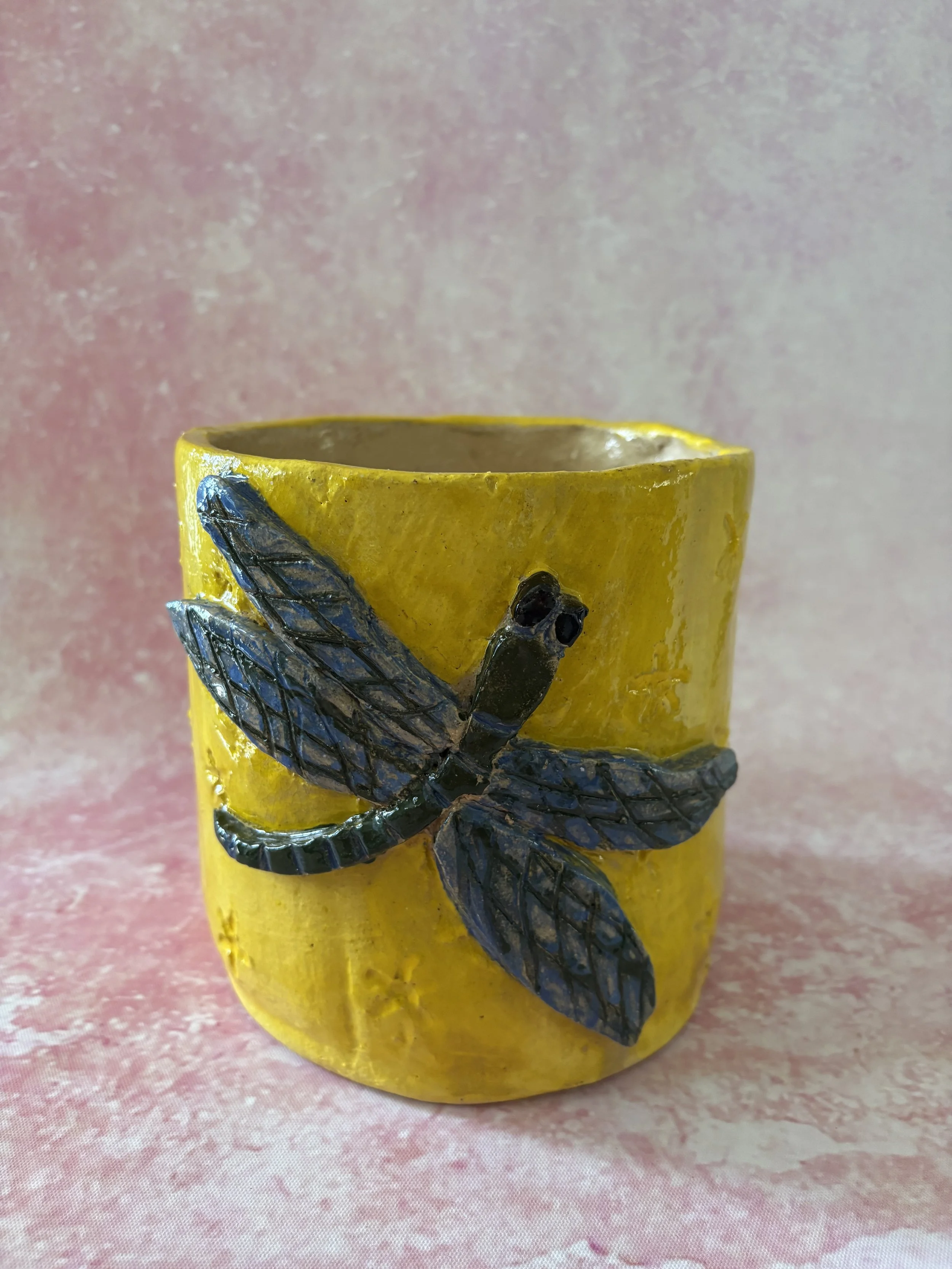 Dragonfly Daydream