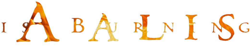Aalis is Burning