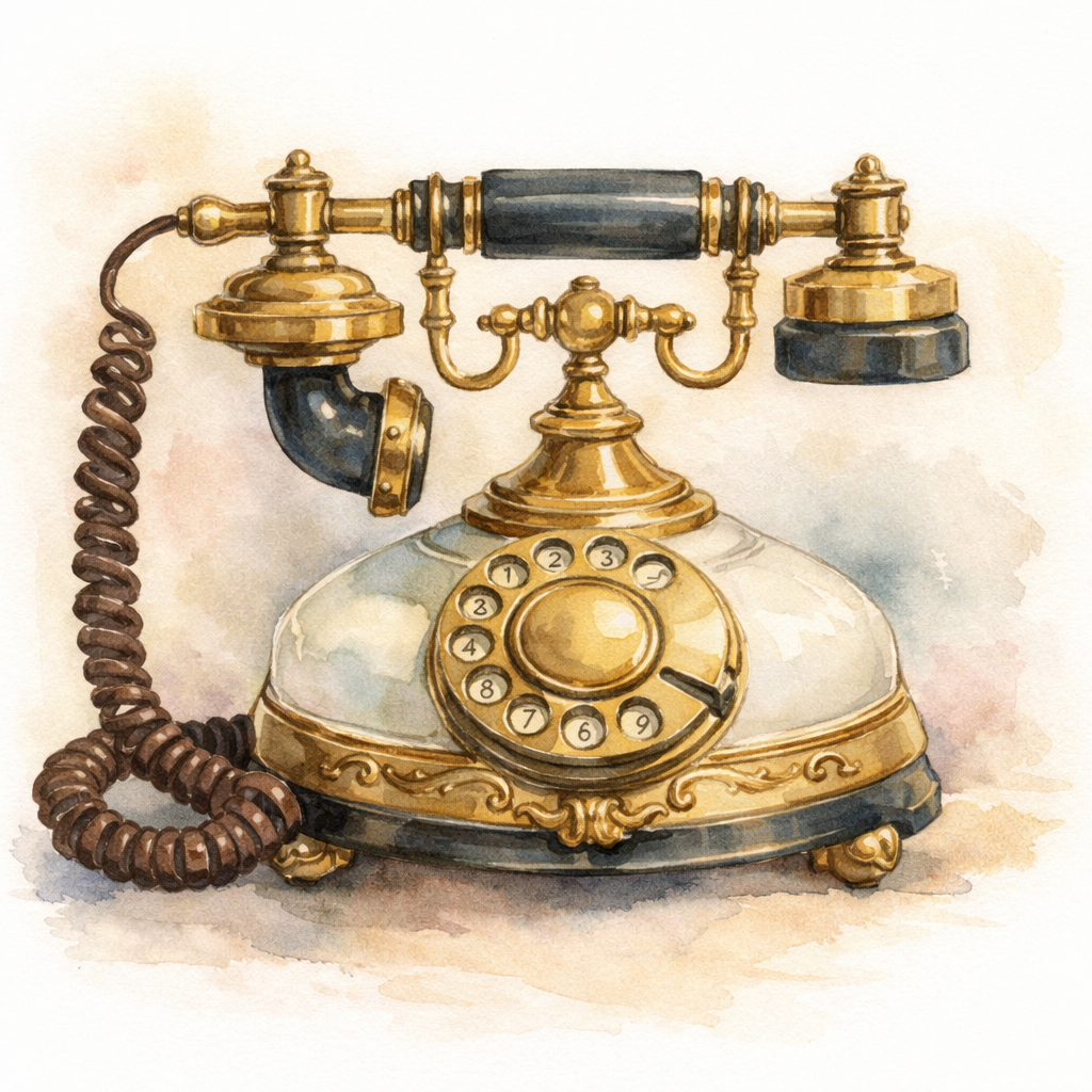 Regent Offices - Heritage Phone