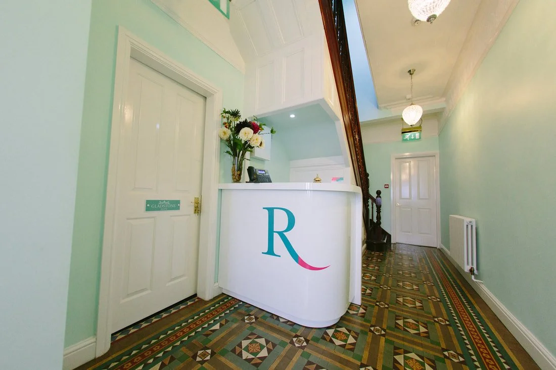 Regent Offices Wrexham Interior
