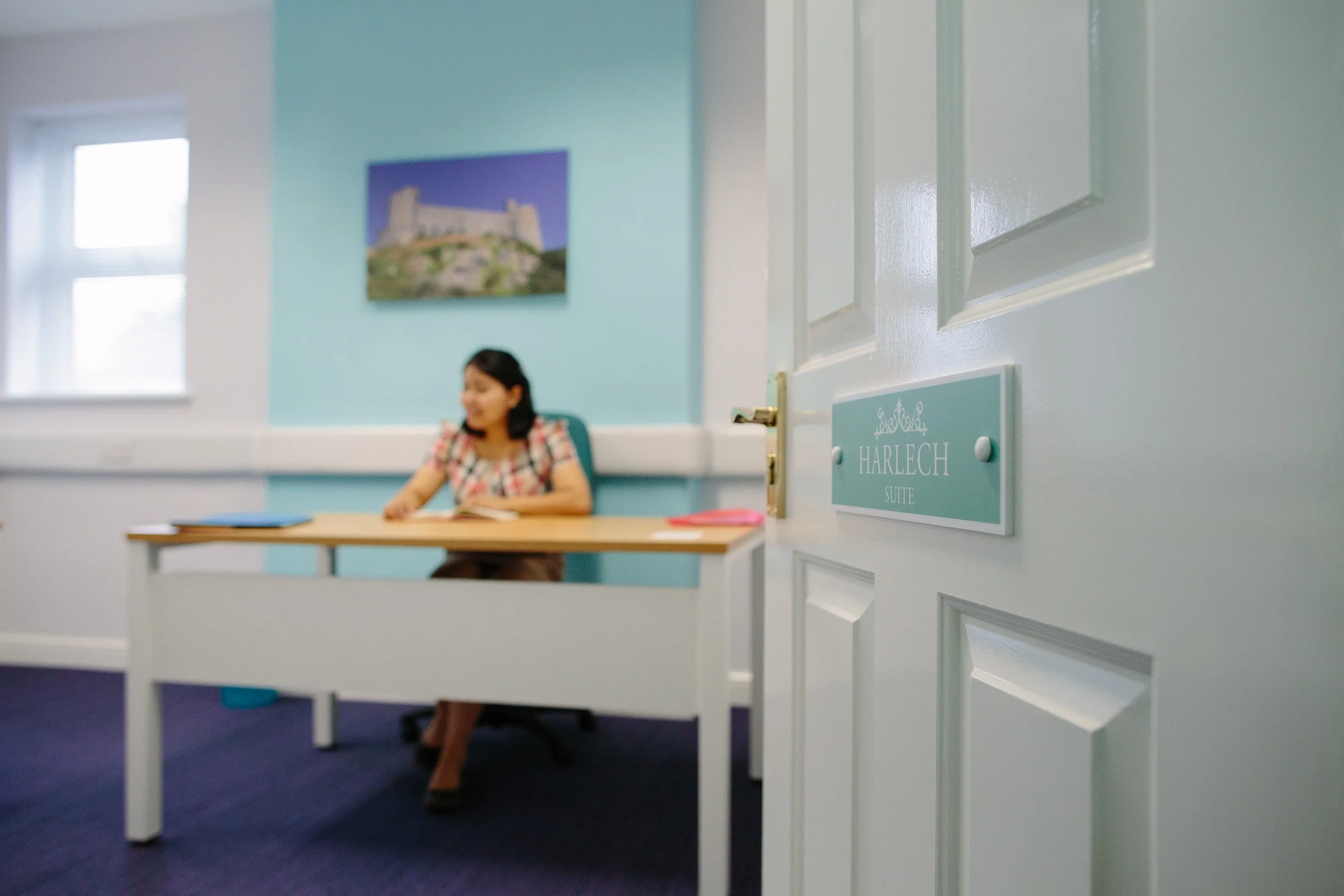 First floor private office – Regent Offices