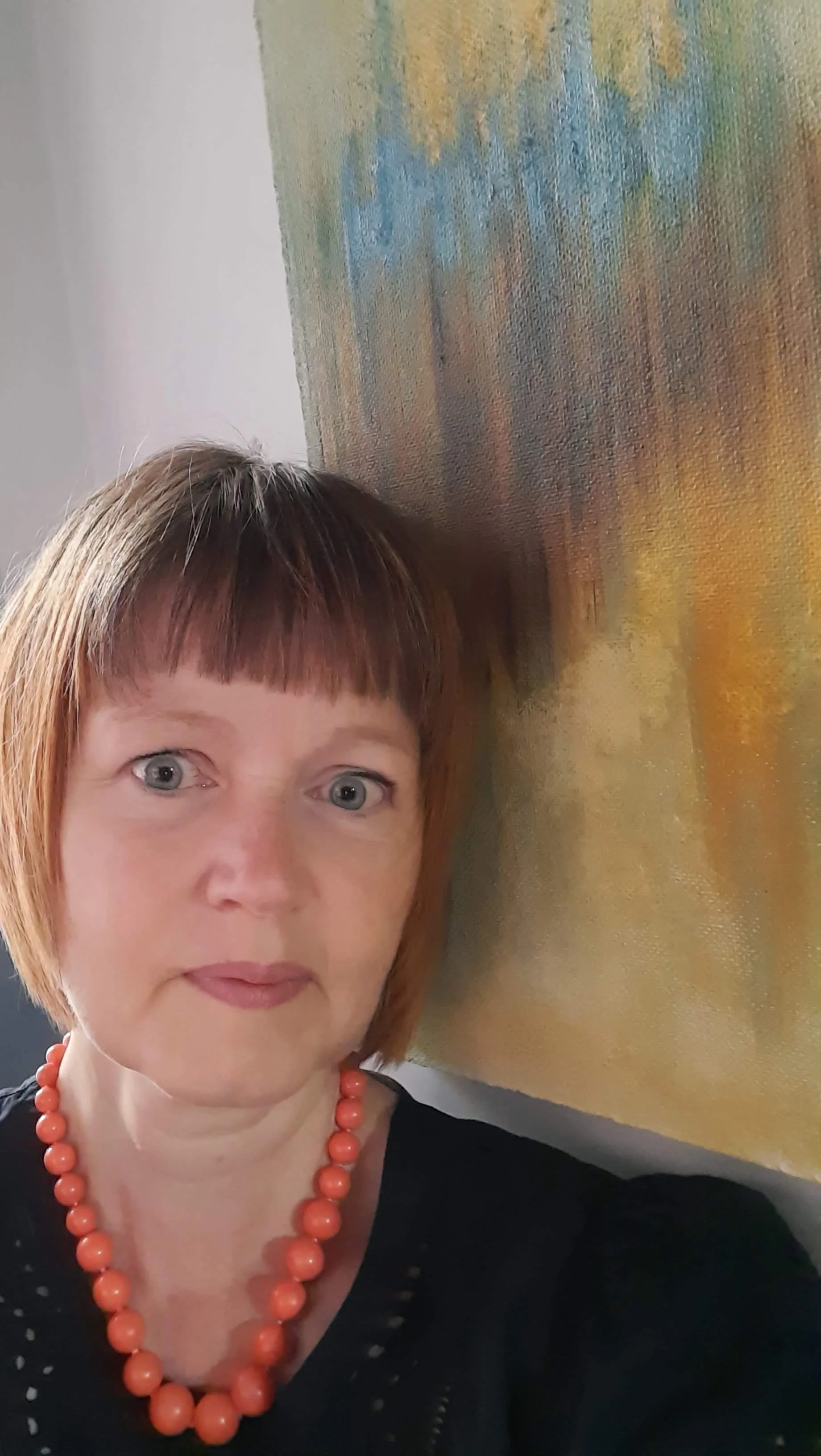 Photograph of Joanna Kinch Owner and Founder of The Regent Offices Wrexham