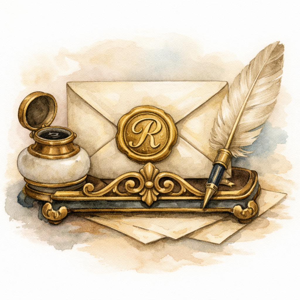 Regent Offices Envelope Icon