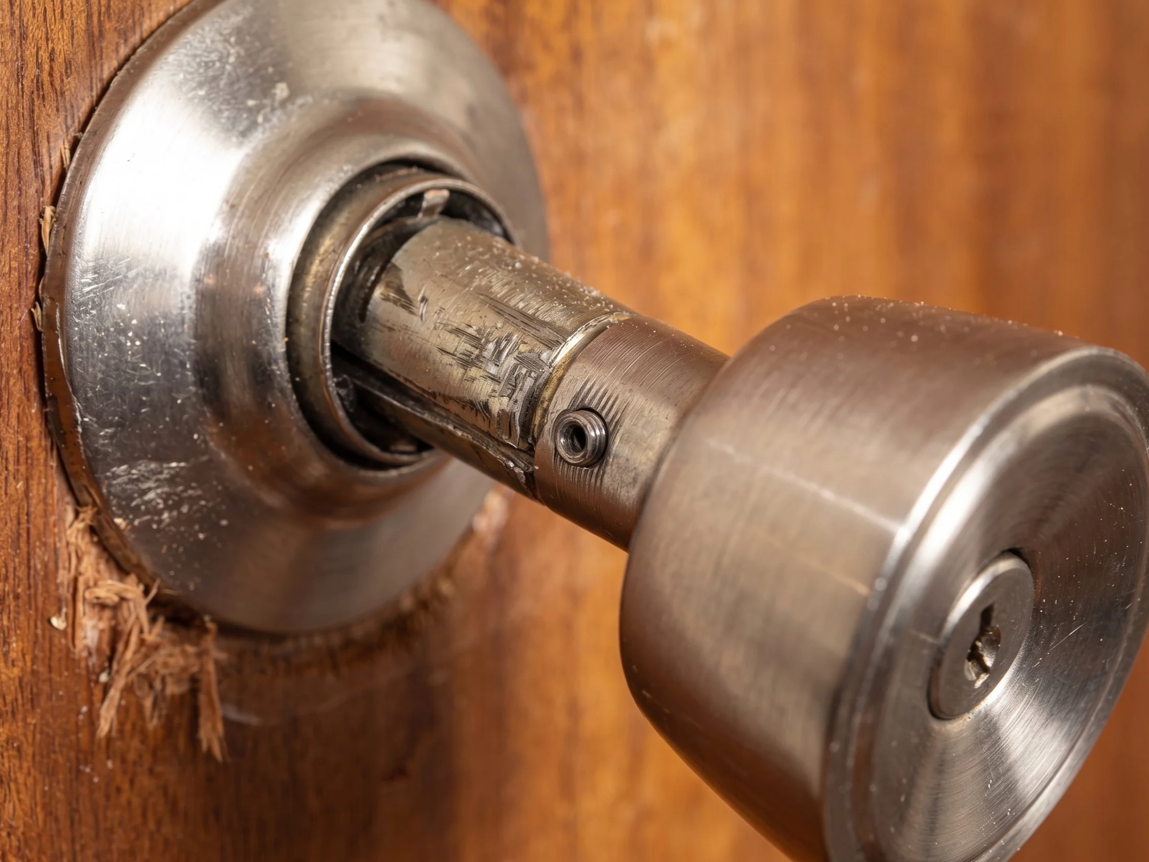 The Small Carpentry Fixes You Keep Putting Off