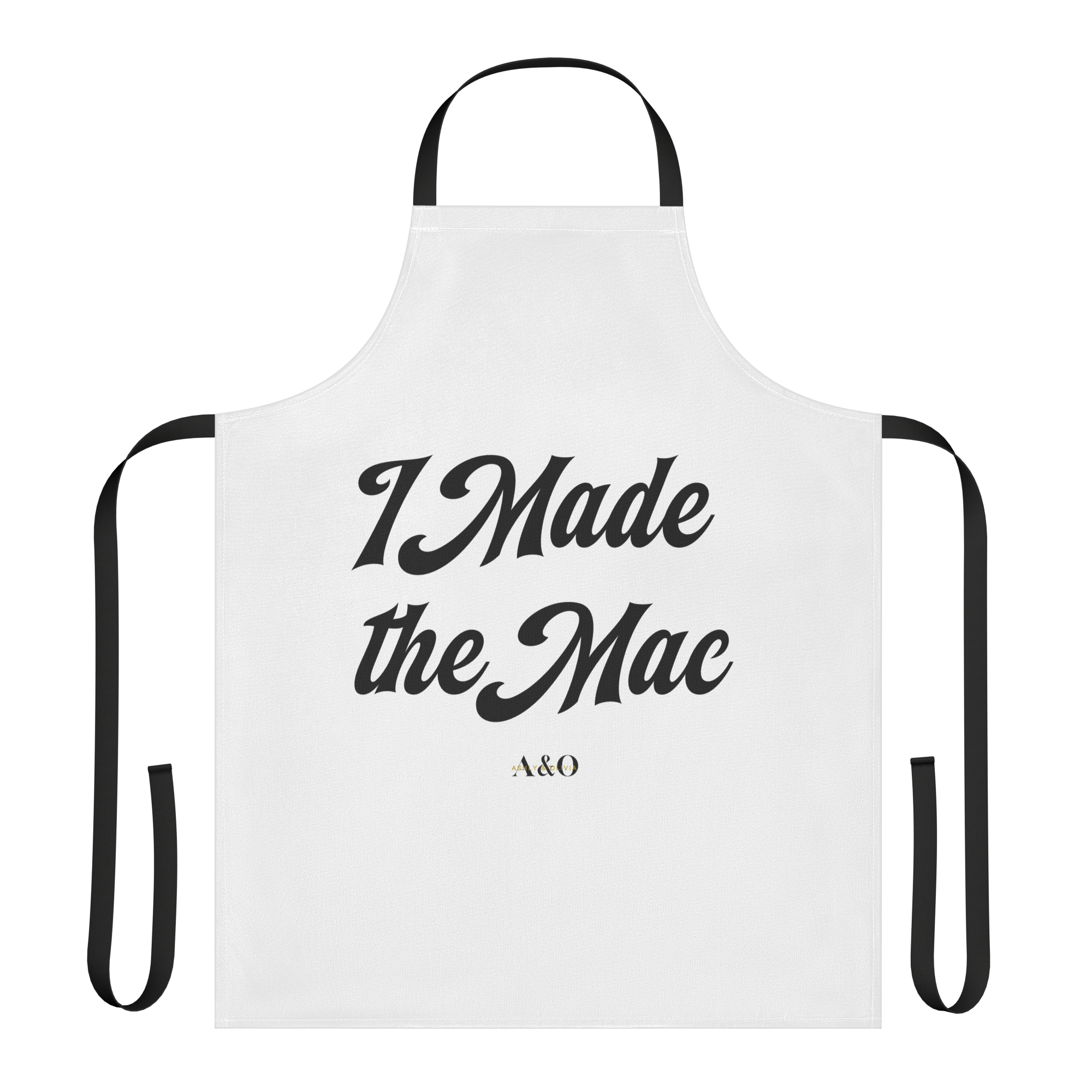 Ashly & Olivia I Made the Mac™ Kitchen Apron