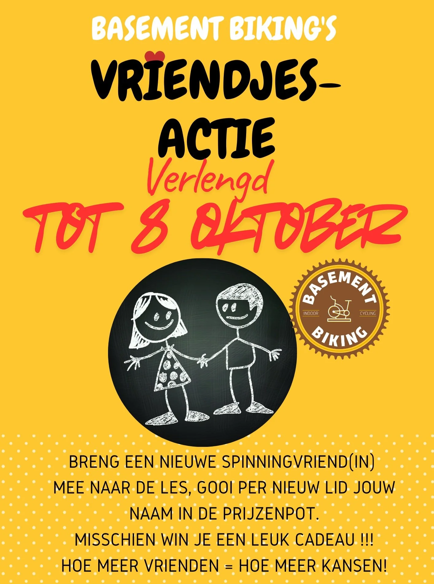 Goed nieuws! Nog meer winnaars in onze prijzenpot!