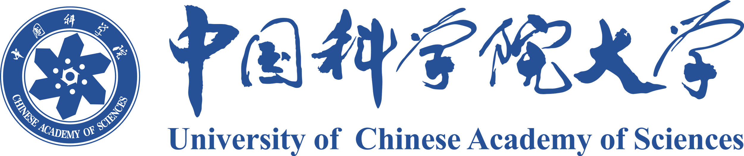 Logo of the Chinese Academy of Sciences with Chinese characters and English text.