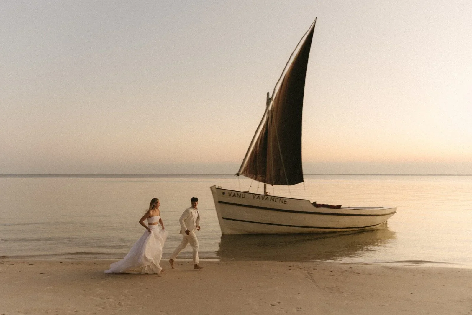 Kathryn + Peter | Eloping at Kisawa Sanctuary