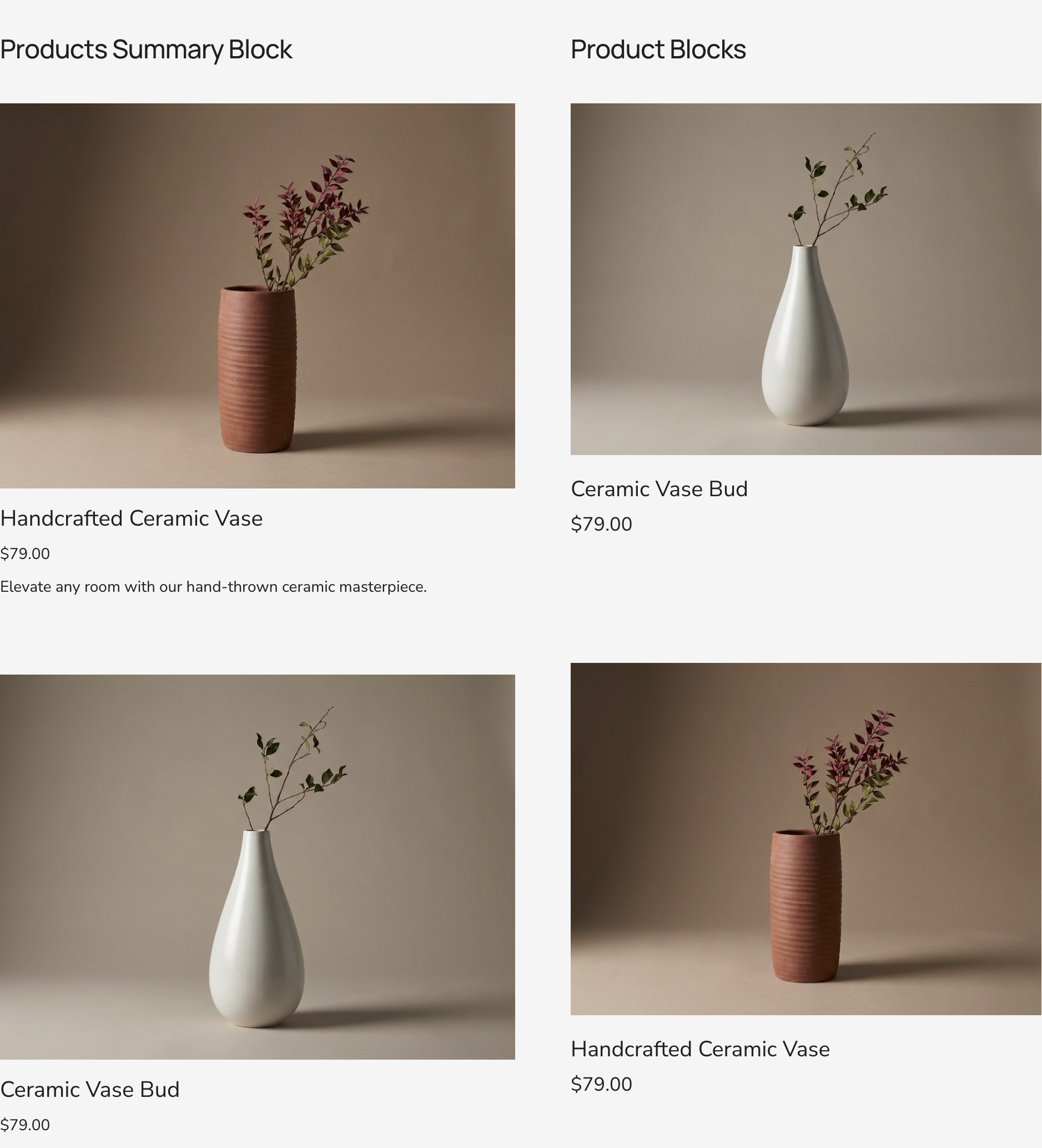 Squarespace Product Image Rollover Plugin