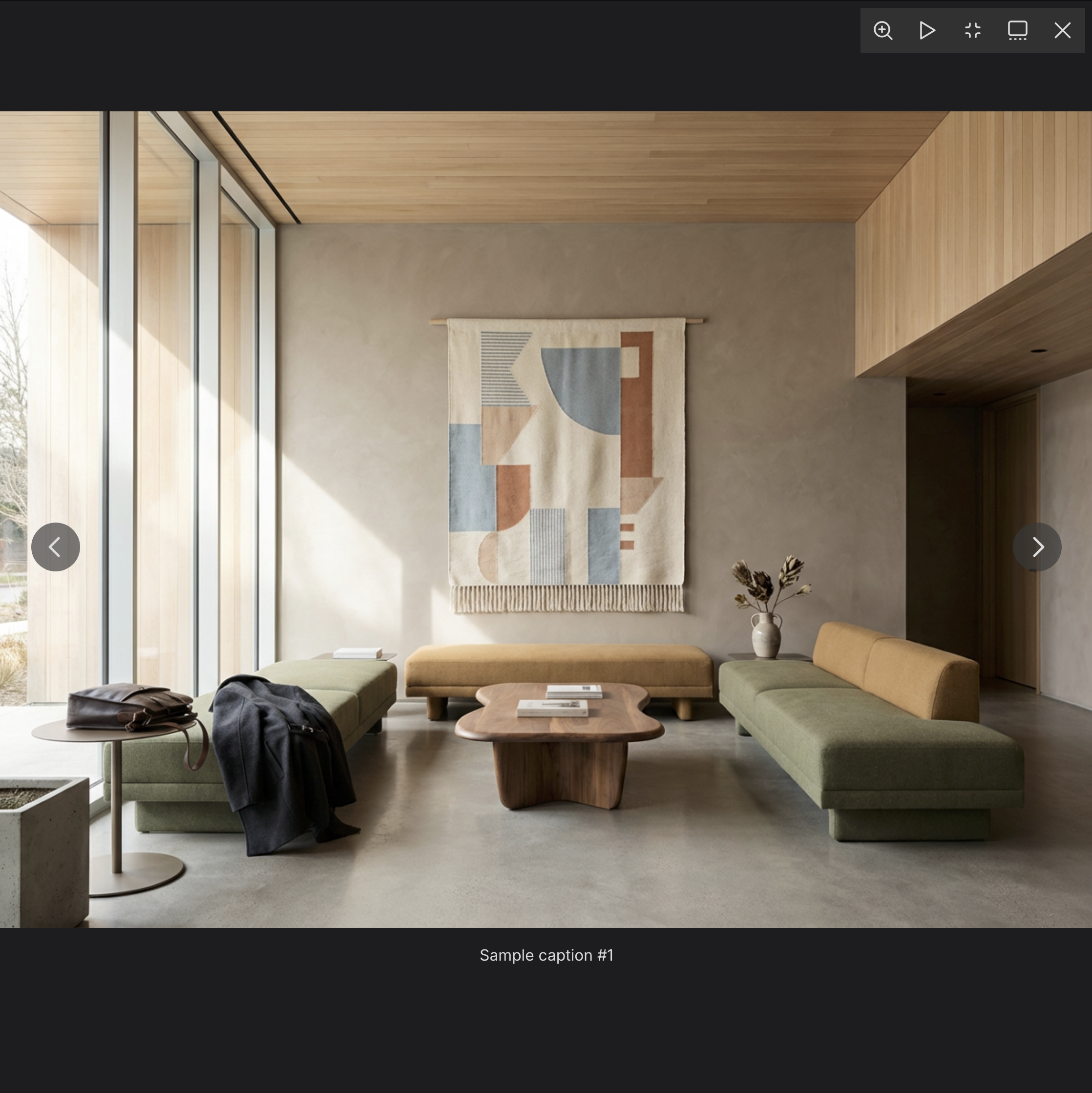 Squarespace Media Lightbox Plugin