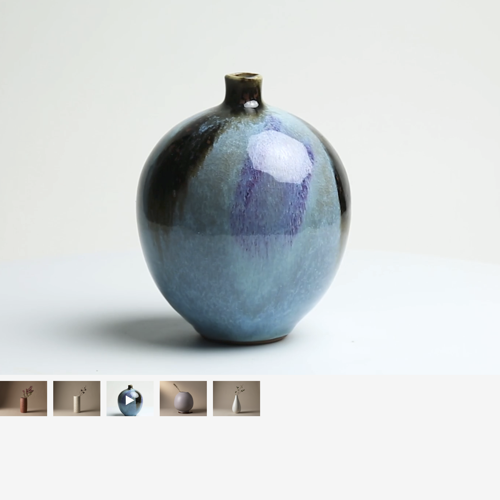 Squarespace Product Gallery Video Plugin