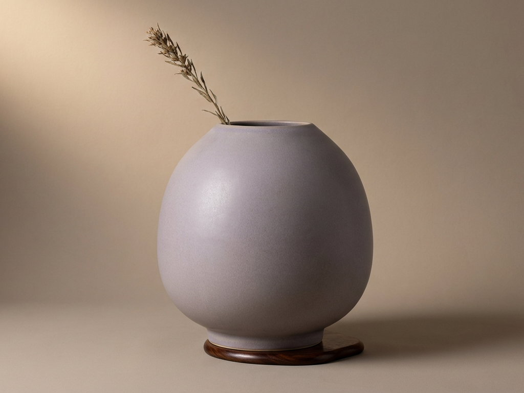 Ceramic Vase Bowl