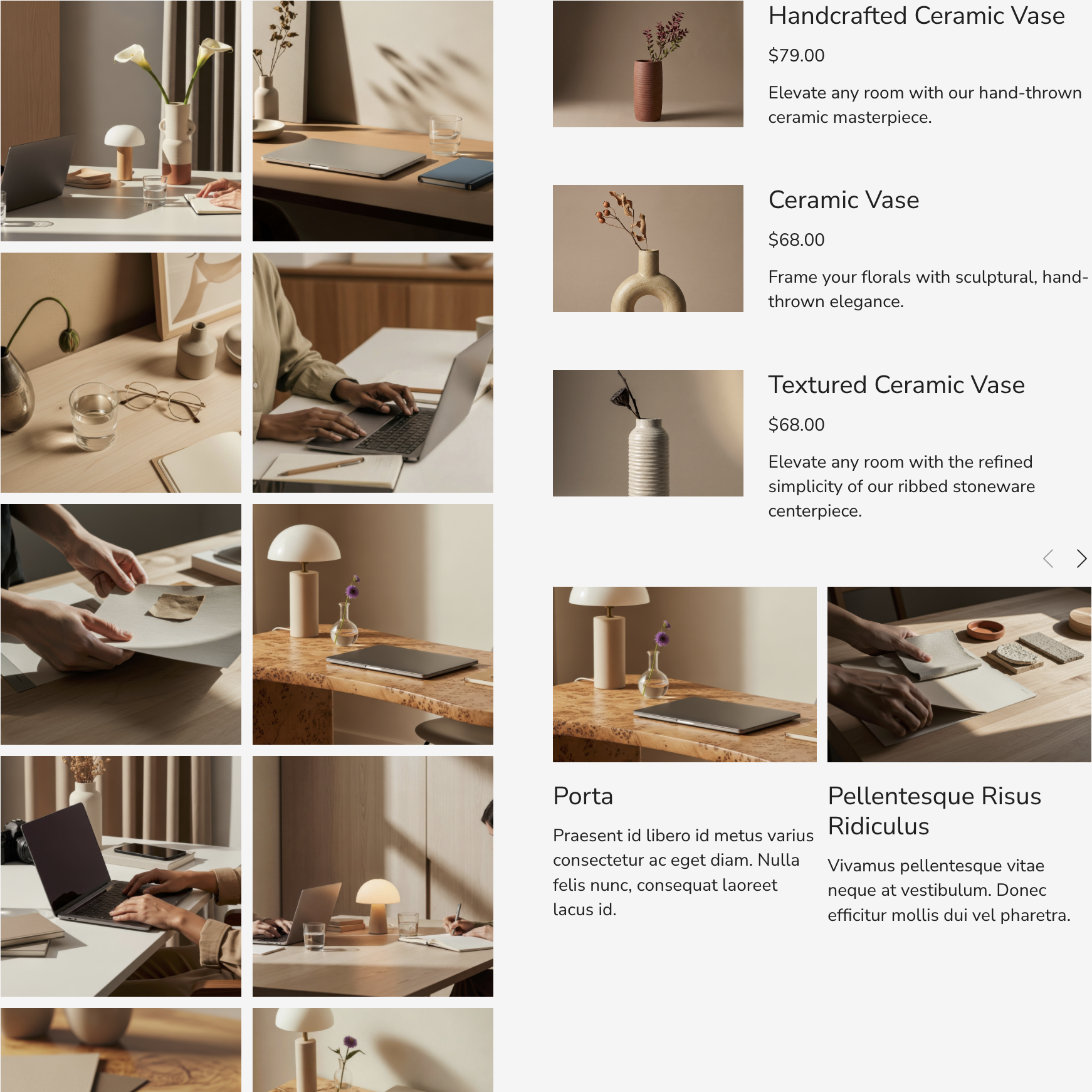 Squarespace Randomizer Plugin