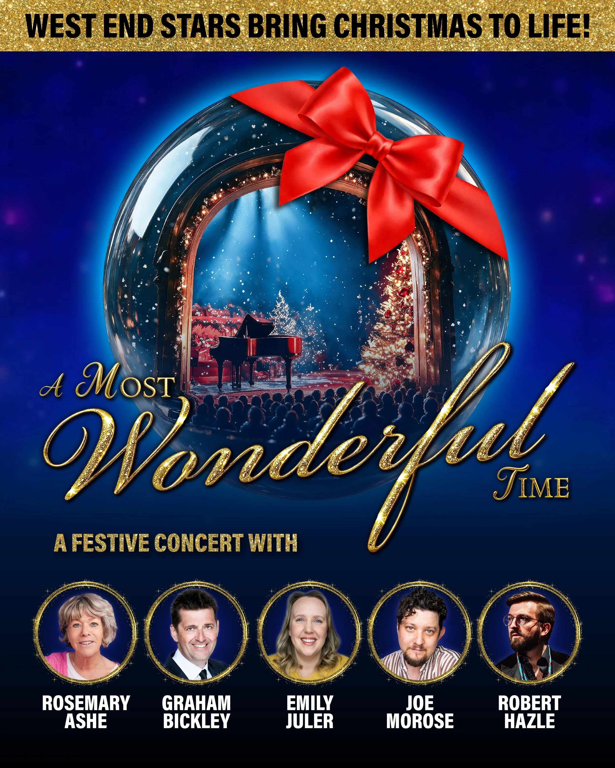 A Most Wonderful Time