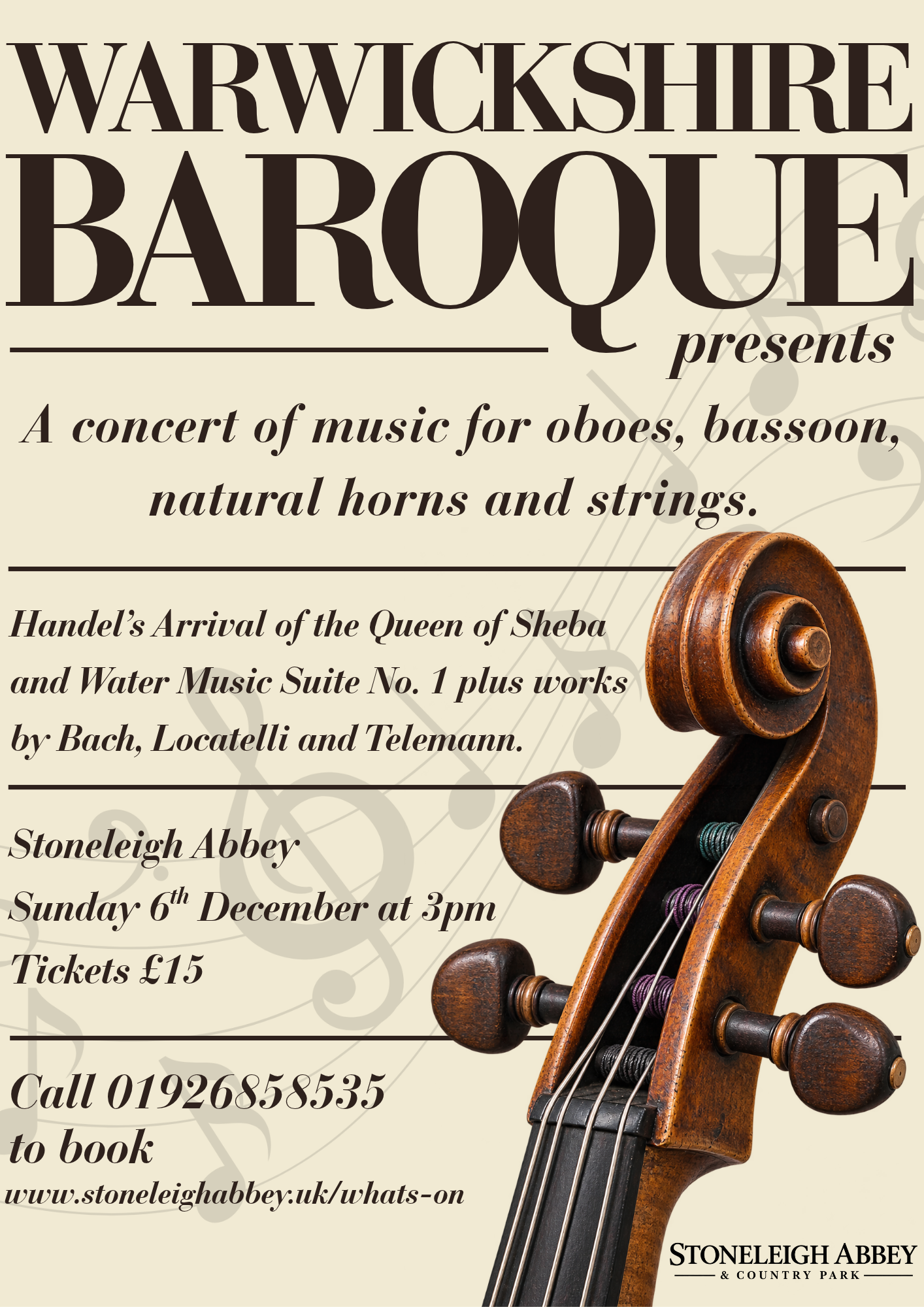 Warwickshire Baroque