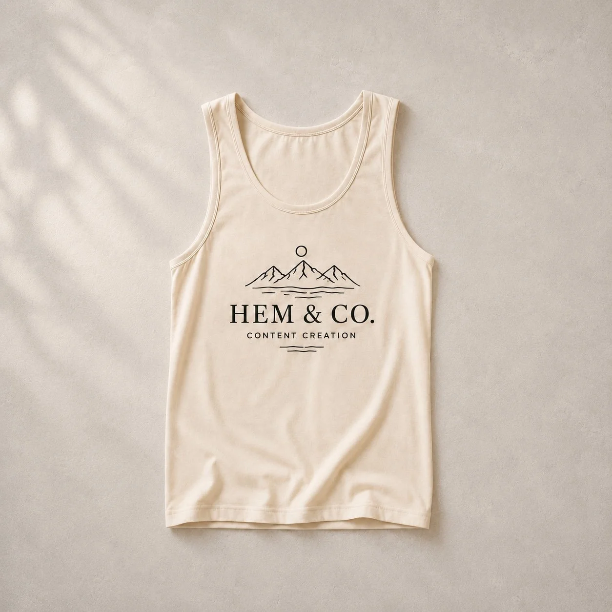 The HEM & CO. Essential Tank