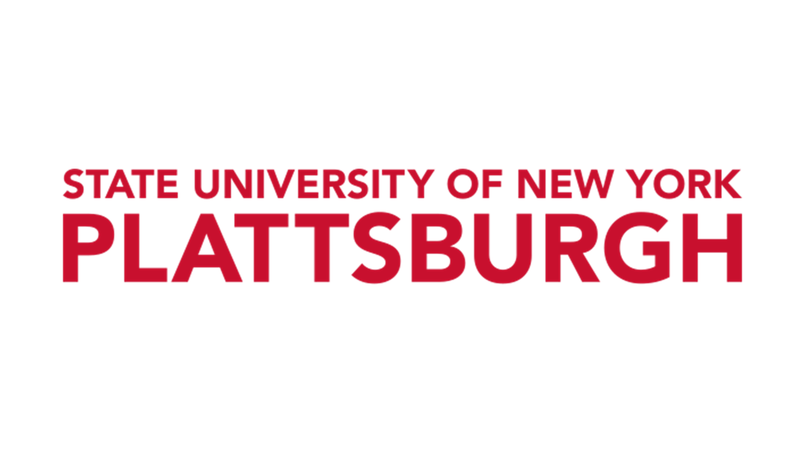 State University of New York Plattsburgh logo