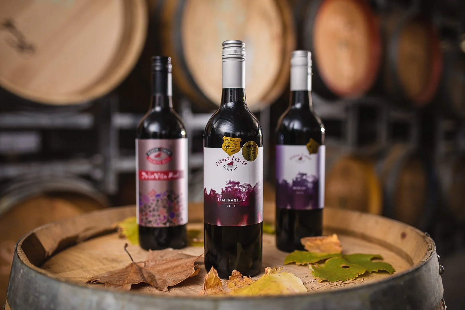 How many cellar doors make a good day?