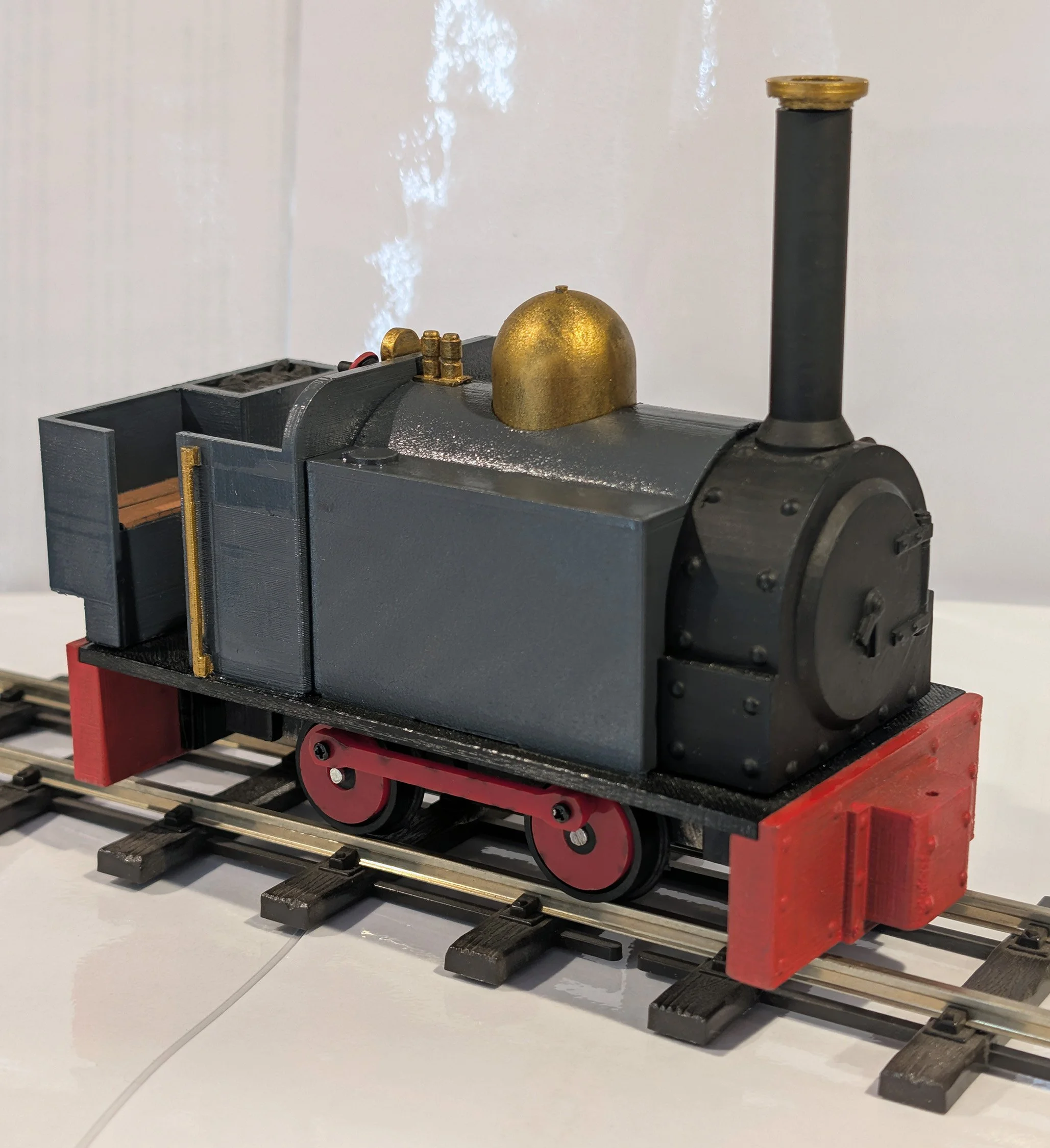 Graham Locomotive Kit