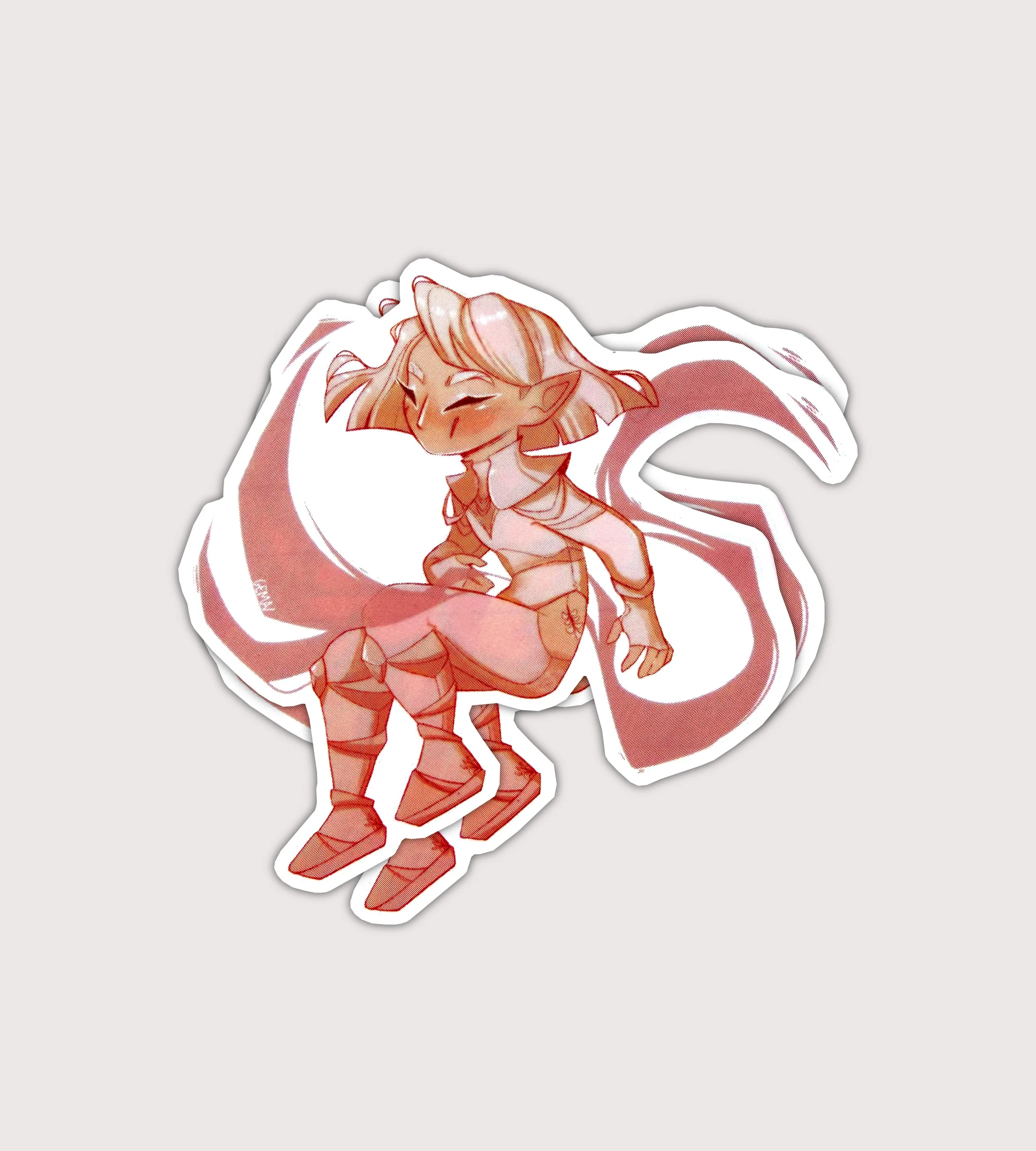 Sticker Sparkle LIQUIDACIÓN