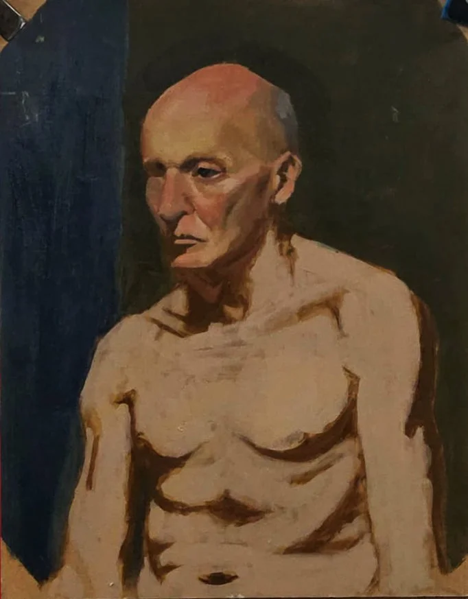 Torso - Old man