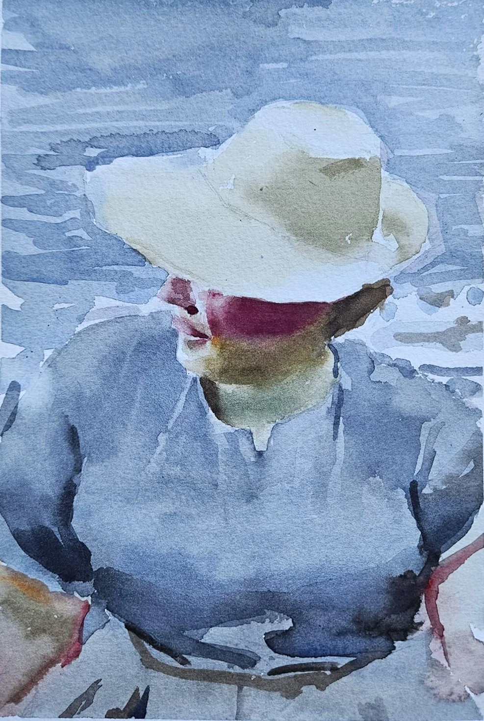 St Ives (Zorn study)