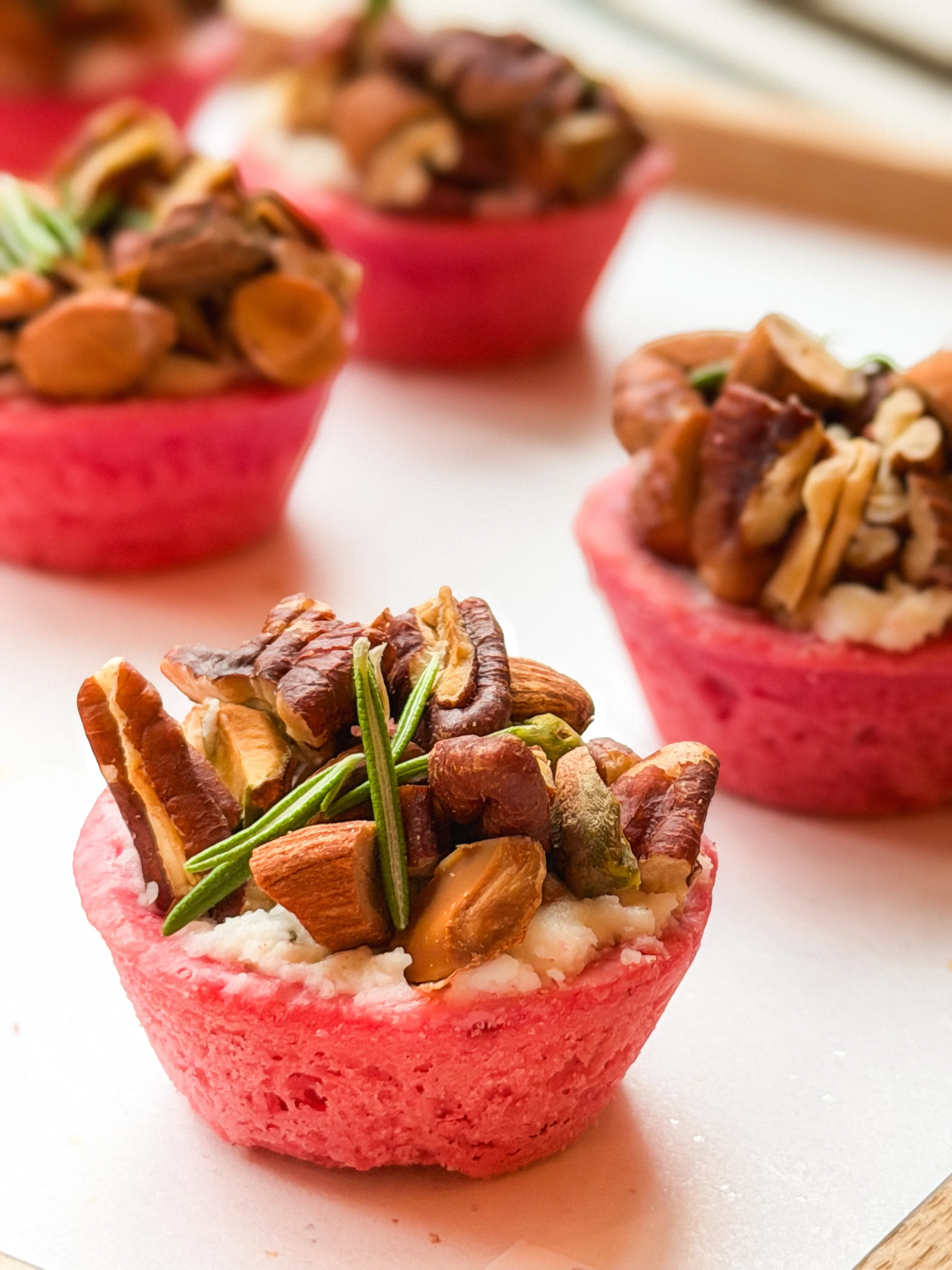 Savory Luxury Food