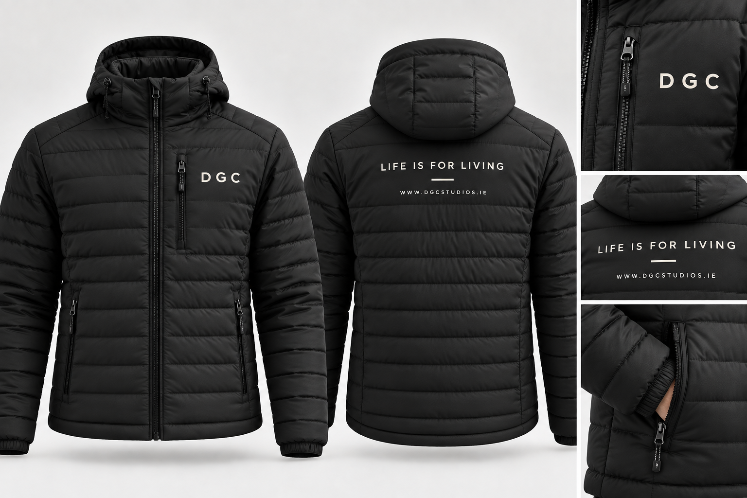 DGC Stormtech Gravity Thermal Jacket (LAFP1 AFP-1)
