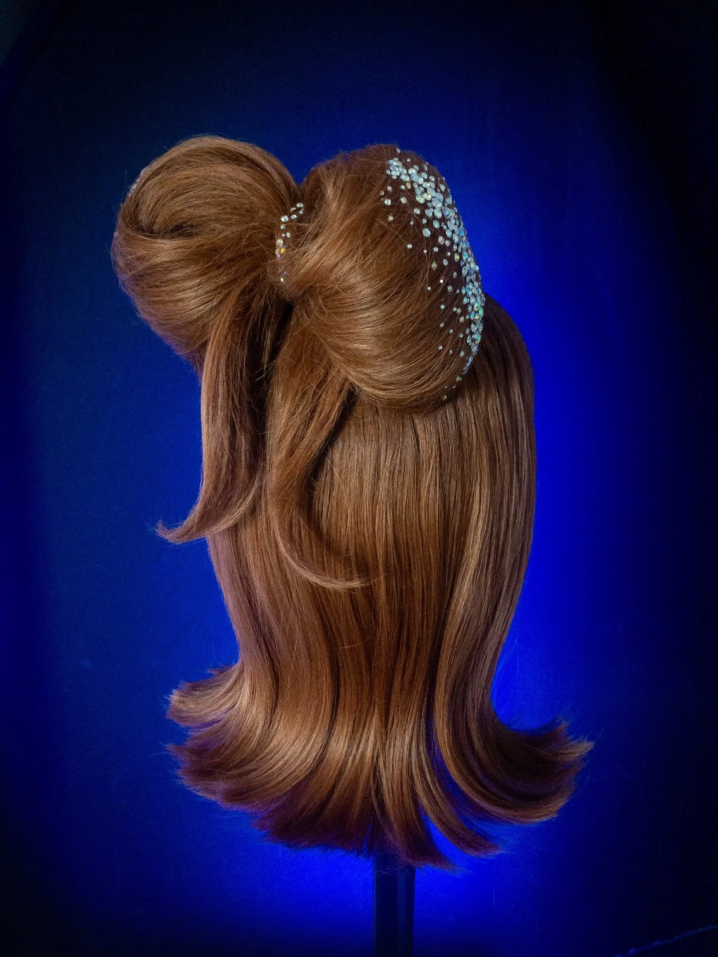 The Rosette Wig
