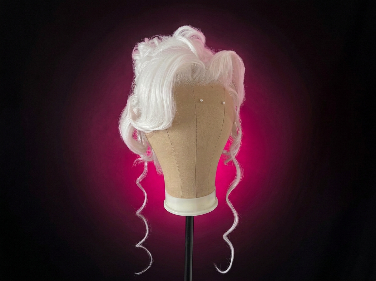 The Pamela Wig