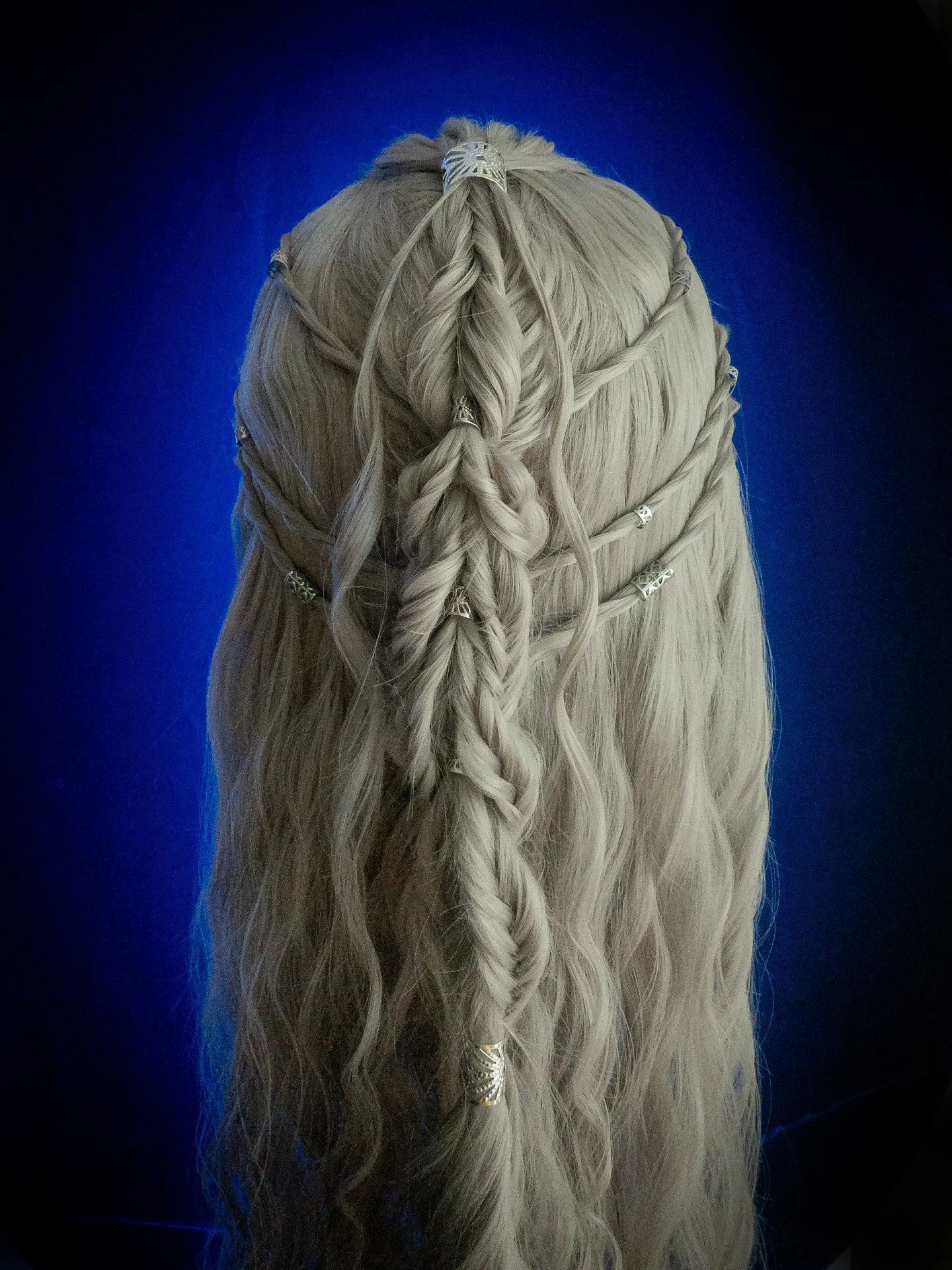 Dragon Queen Wig