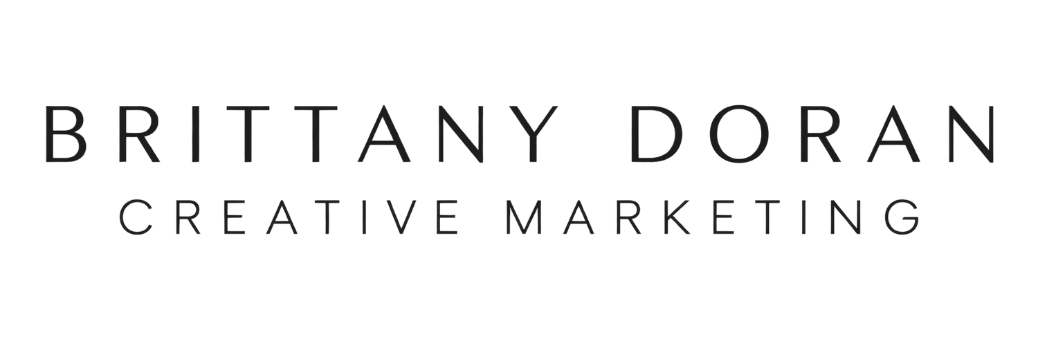 Brittany Doran Creative Marketing