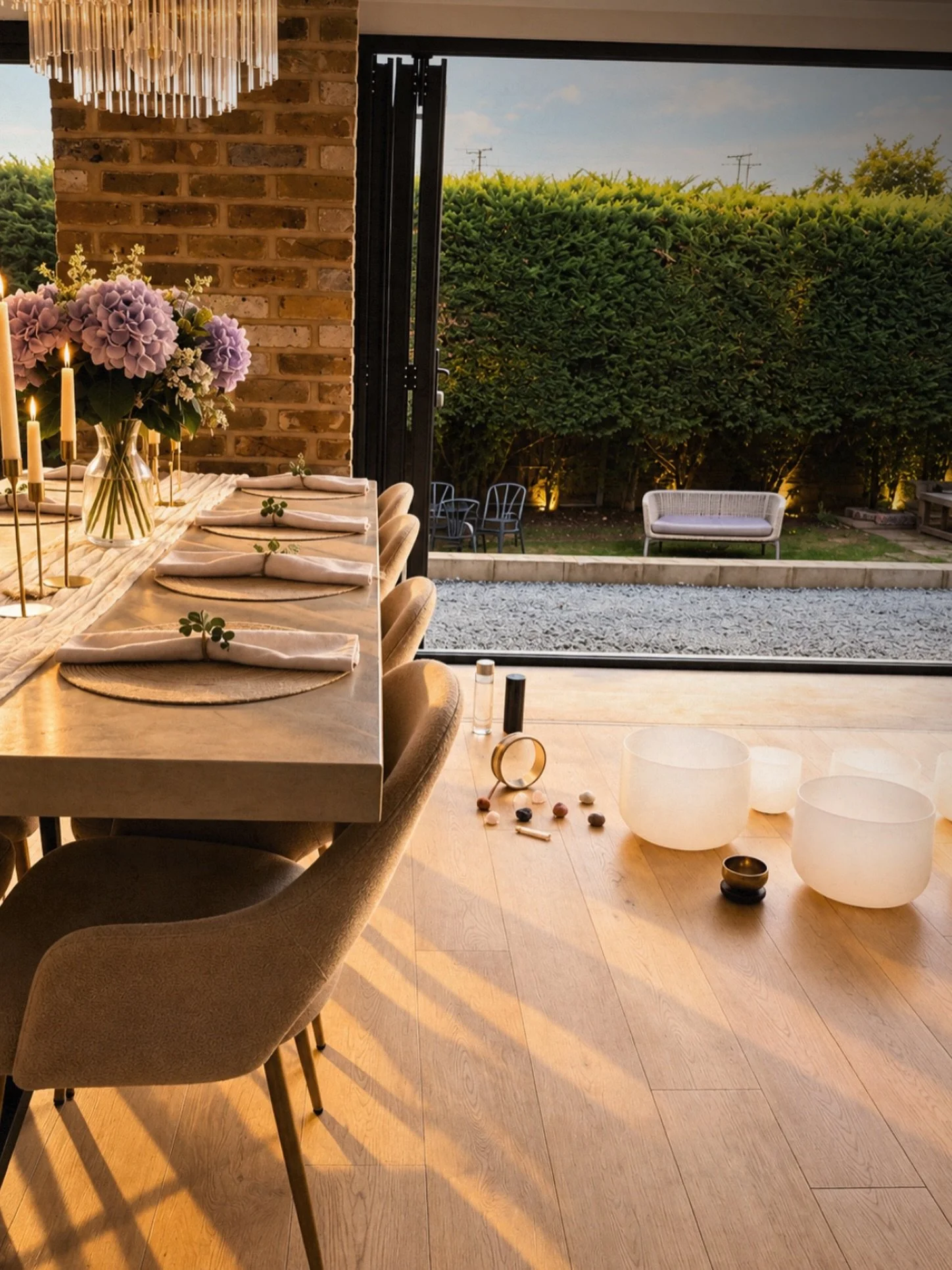 I was honoured today to do a private event in someone&rsquo;s home. A special Node Wellbeing session, designed just for you.

Today was body melting, pure relaxation. People saying they felt the warmth spread through them, their hands tingled, and th