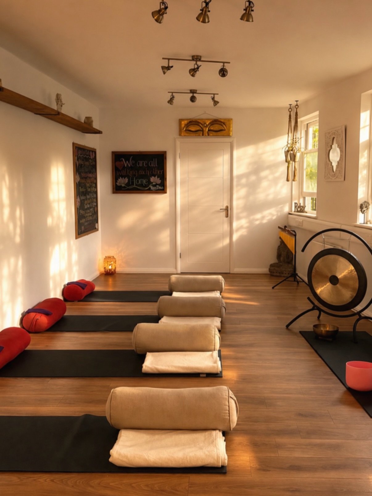 Summer is over, and what an incredible summer it was.

Weekly sessions in a sun dappled studio
Personalised 1:1 sessions
Rose Garden reset with Emma
A very special eclipse meditation
Two sessions hosted at a festival
My own practice and sound healing