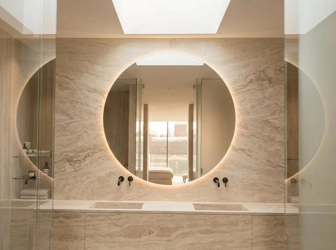 Bathroom design, duurzaam ontwerp, Amsterdam
