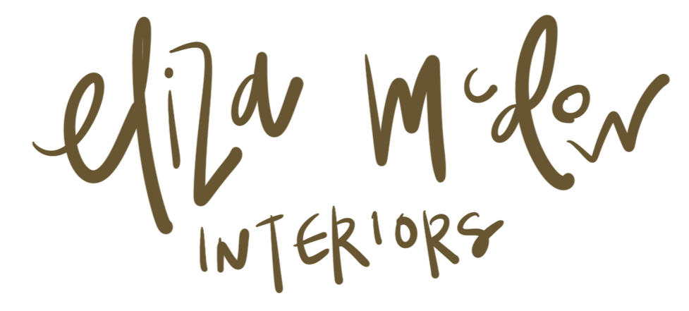 eliza mcdow interiors