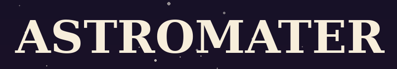 Astromater