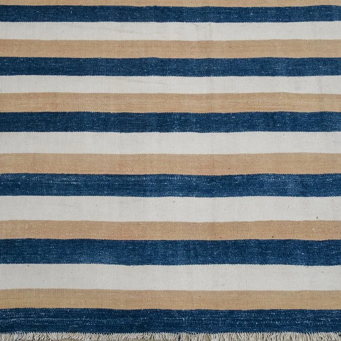 Antique Indian Dhurrie Runners