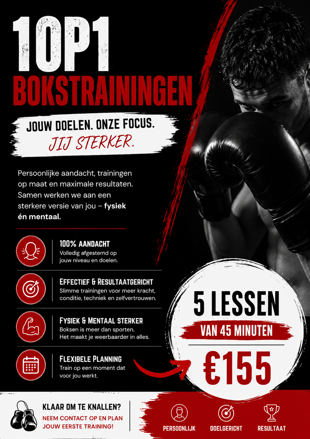 Personal training pakket 1