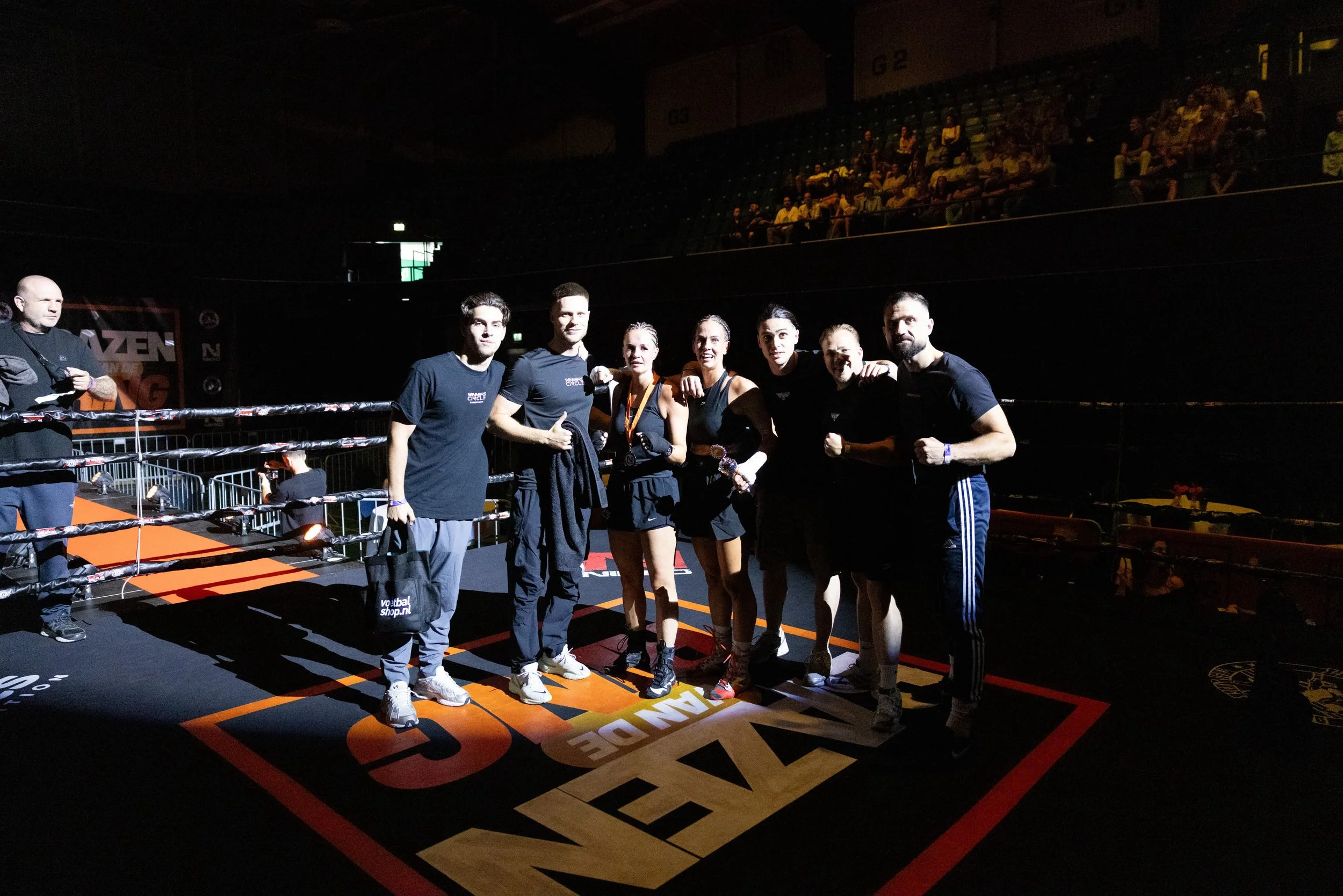 Small group training (3-6 personen)