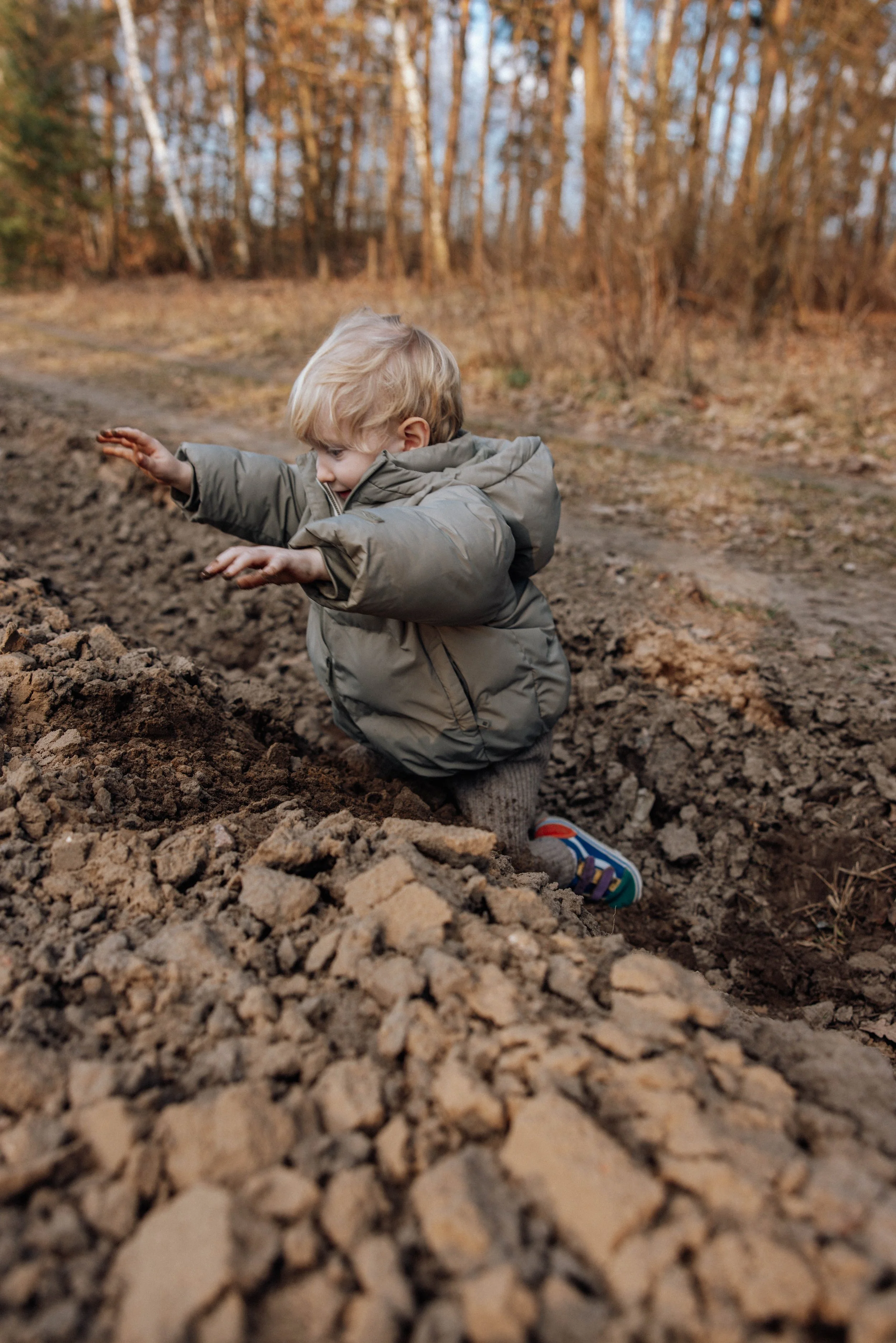 Outdoorshooting in Klosterfelde