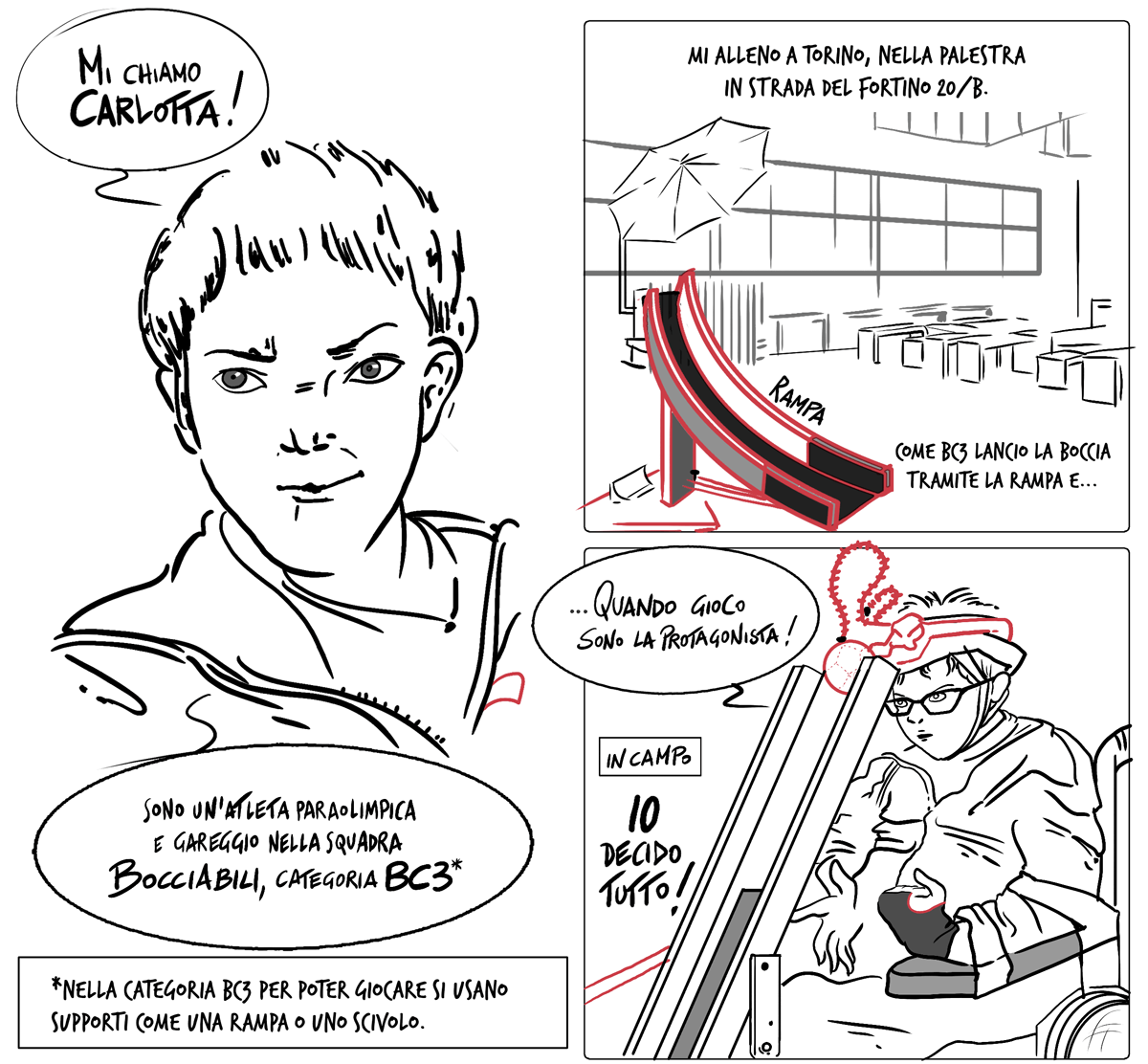 Graphic Medicine - workshop con Daniele Costantini