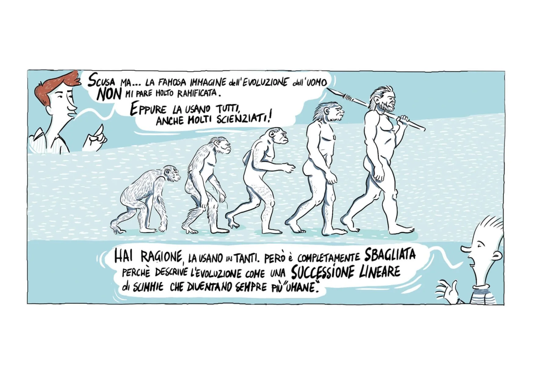 Arpa Umbria (fumetto)