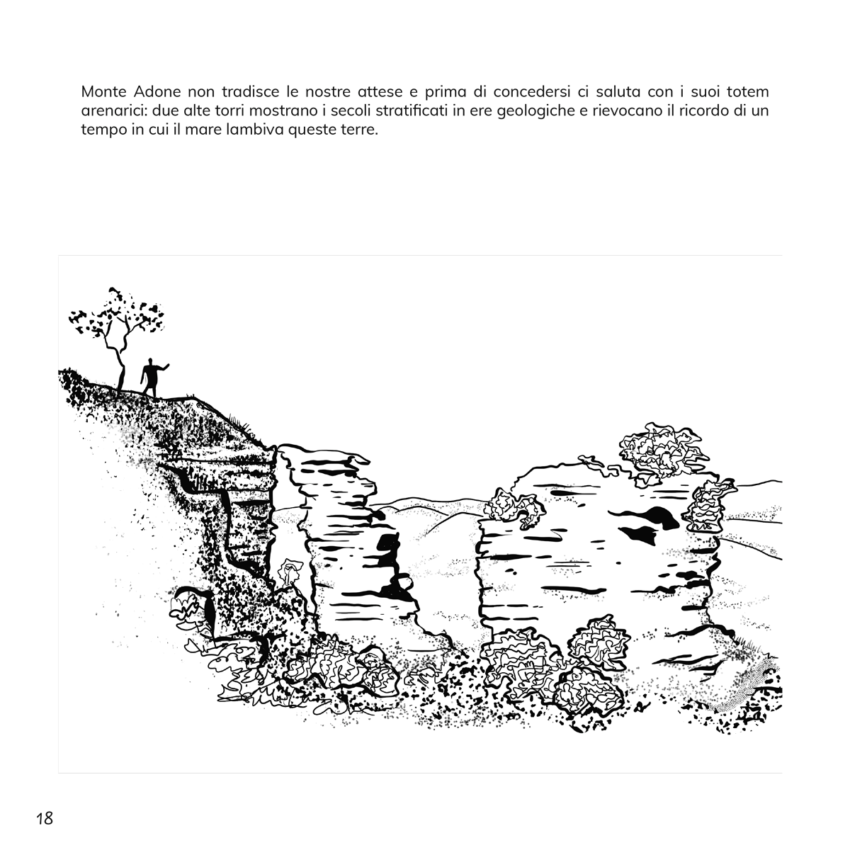 Graphic novel (Da Nettuno a Nettuno)
