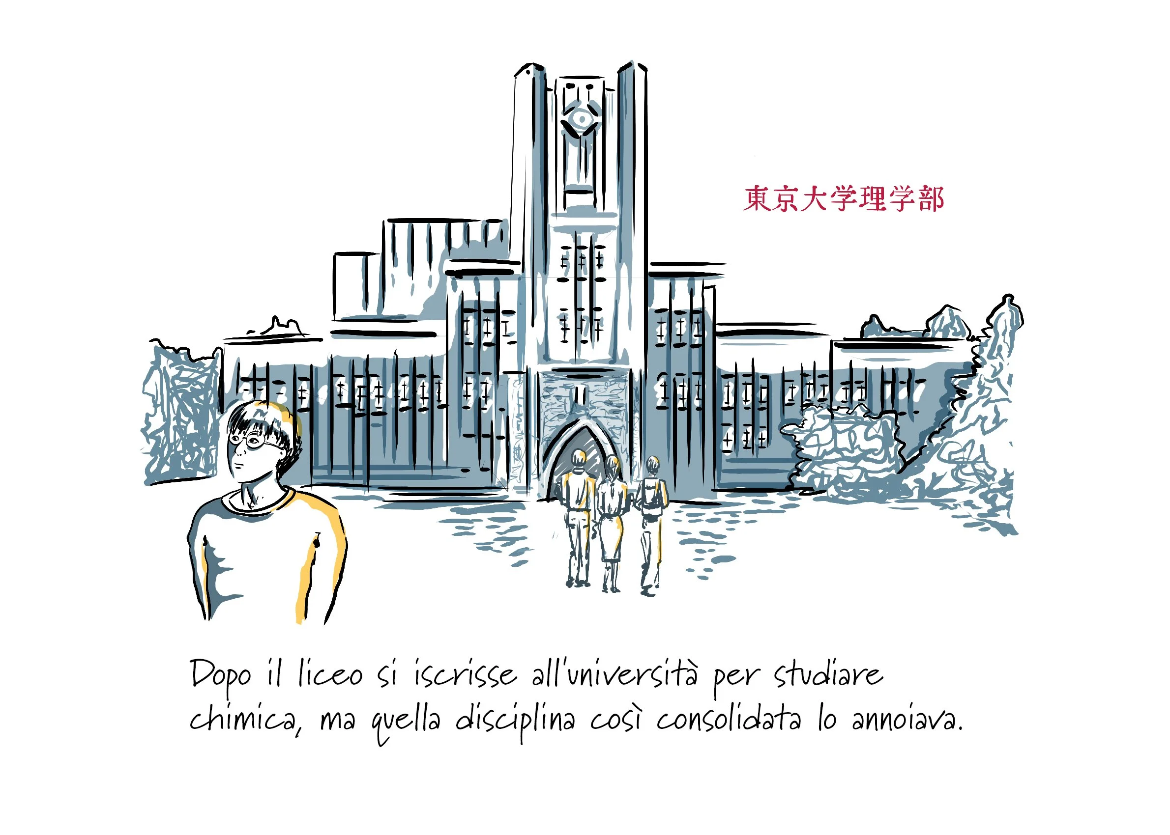 Graphic News (graphic novel digitale)