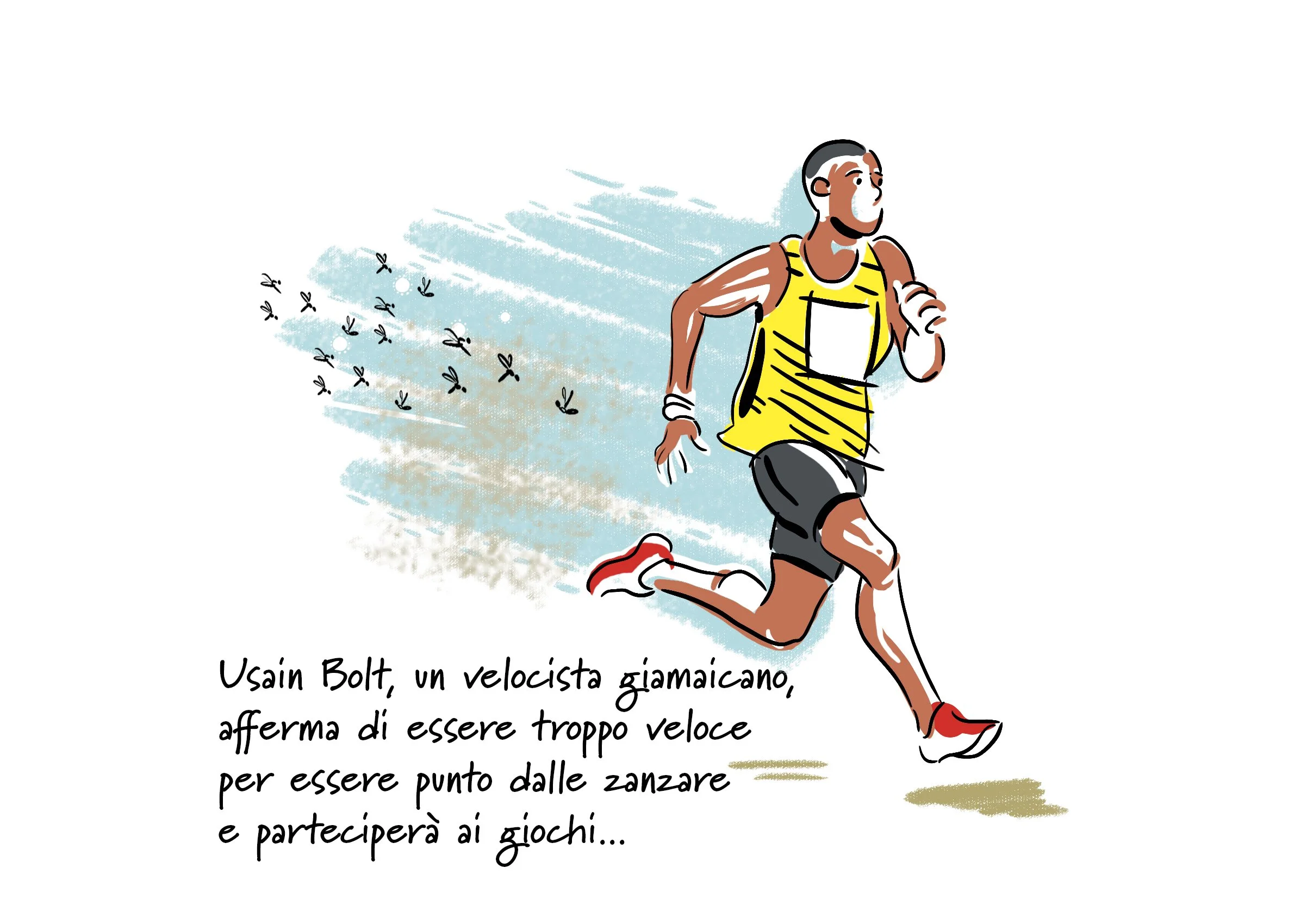 Ai giochi con Zika