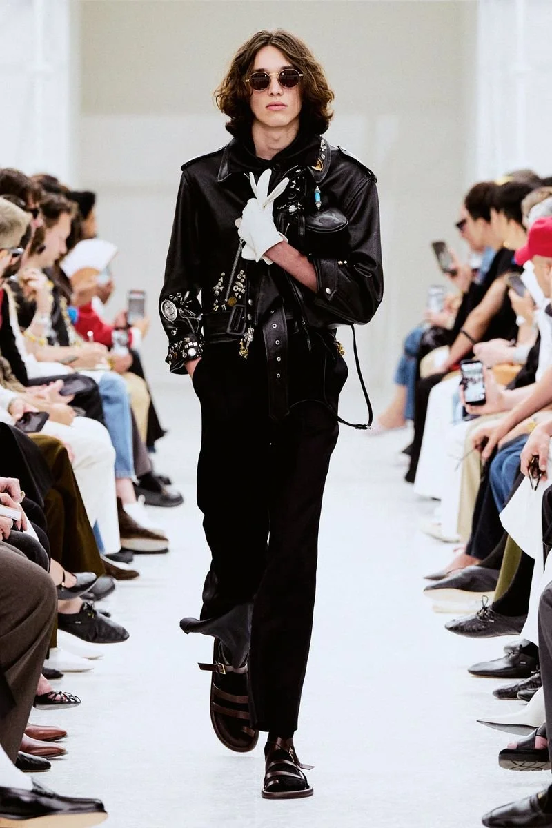 ANGE THIBAULT for WW CELINE EXCLUSIVE